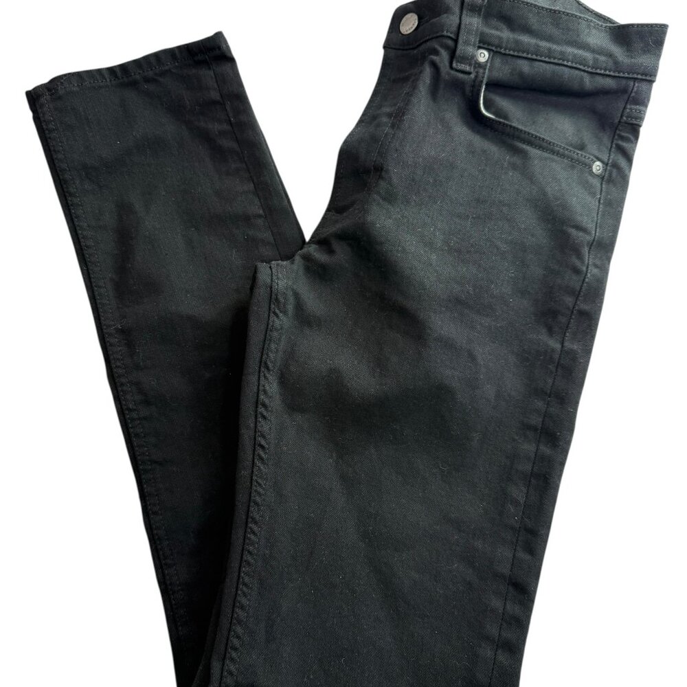 NUDIE JEANS CO Black Jeans. Size Women's W 31 x L 34 - Picture 2 of 15